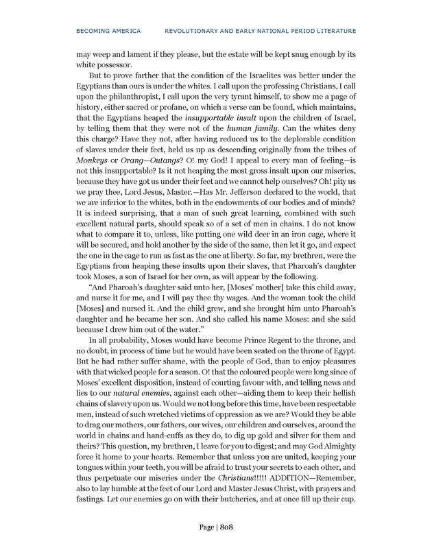 Becoming America - Title Page 819